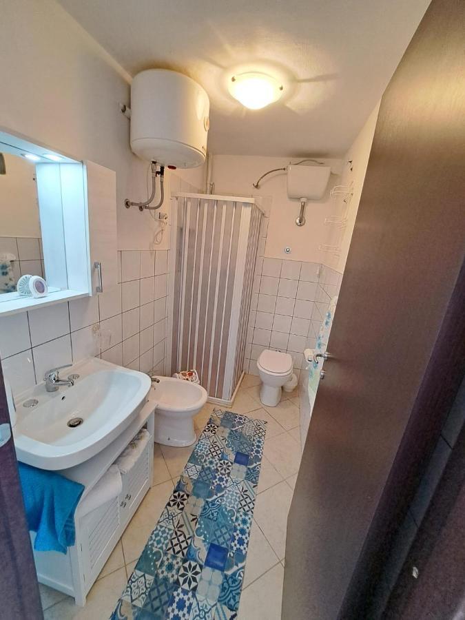 Casa Vacanze Vista Mare Villa Agrigento Ngoại thất bức ảnh